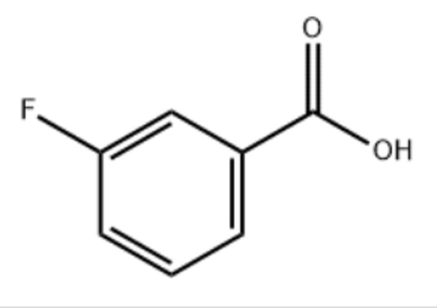 3-氟苯甲酸,3-Fluorobenzoic acid