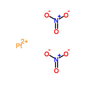 硝酸鉑,platinum(2+),dinitrate