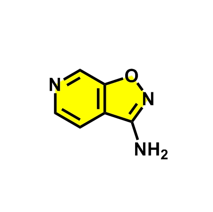 3-氨基異惡唑[5,4-C]并吡啶,Isoxazolo[5,4-c]pyridin-3-amine