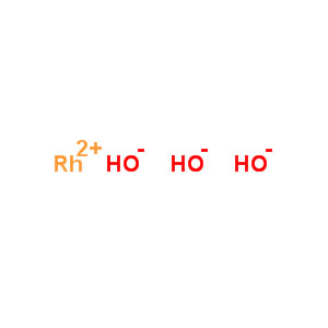 氢氧化铑,rhodium(3+),trihydroxide