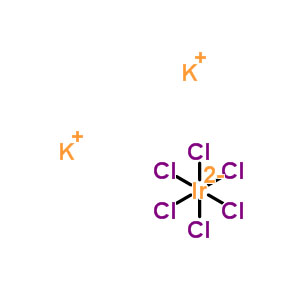 氯铱酸钾,Dipotassium hexachloroiridate