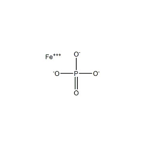 无水磷酸铁,Iron(III) phosphate