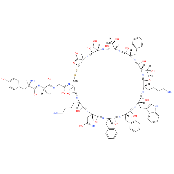 羊抗兔,Tyr-Somatostatin-14