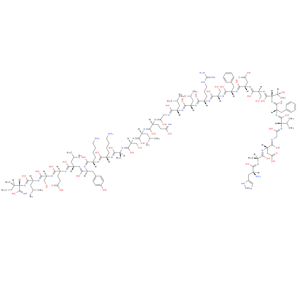 猪小肠二十七碳肽,PHI-27 (porcine)
