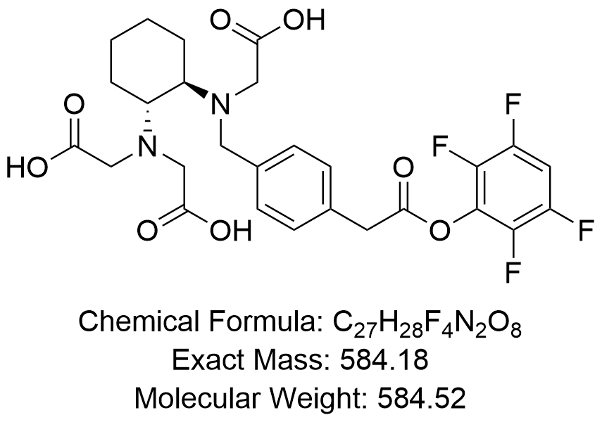 (±)-H3RESCA-四氟苯基酯,(±)-H3RESCA-TFP