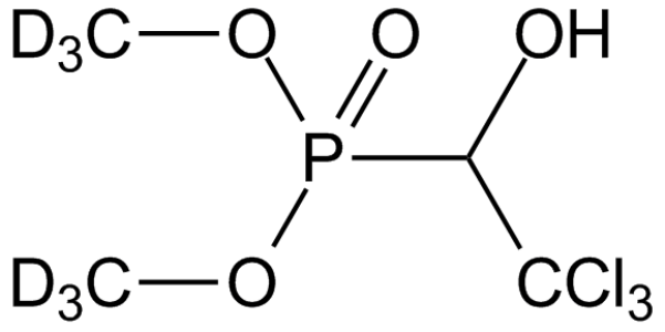 敌百虫-甲氧基- D6,Trichlorfon- methoxyl-D6