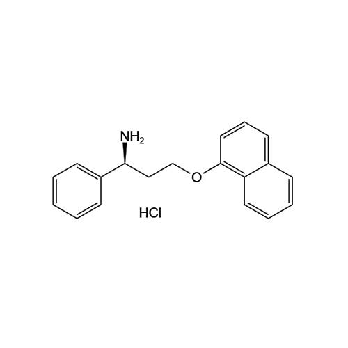 达伯西汀杂质19盐酸盐,Dapoxetine Impurity 19 HCl