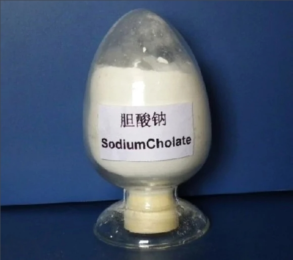 胆酸钠,Sodium cholate