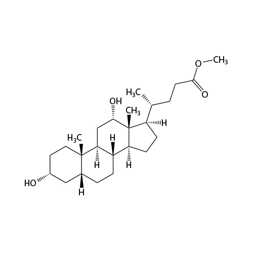 去氧胆酸杂质9,Deoxycholic acid Impurity 9