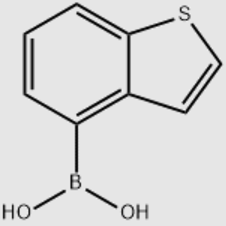 (1-苯并噻吩-4-基)硼酸,(1-Benzothiophen-4-yl)boronic acid