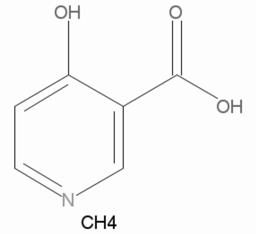 4-羟基烟酸,4-Hydroxynicotinic acid
