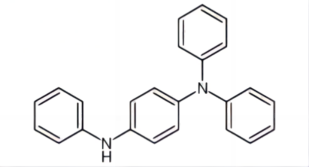 4-(苯基氨基)三苯胺,N,N,N'-triphenyl-1,4-Benzenediamine