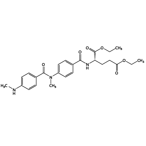 甲氨蝶呤杂质4,Methotrexate Impurity 4