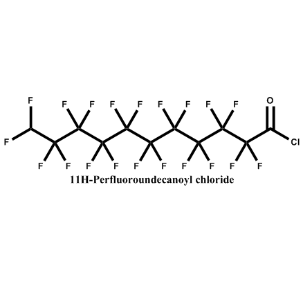 11H-全氟十一酰氯,11H-Perfluoroundecanoyl chloride