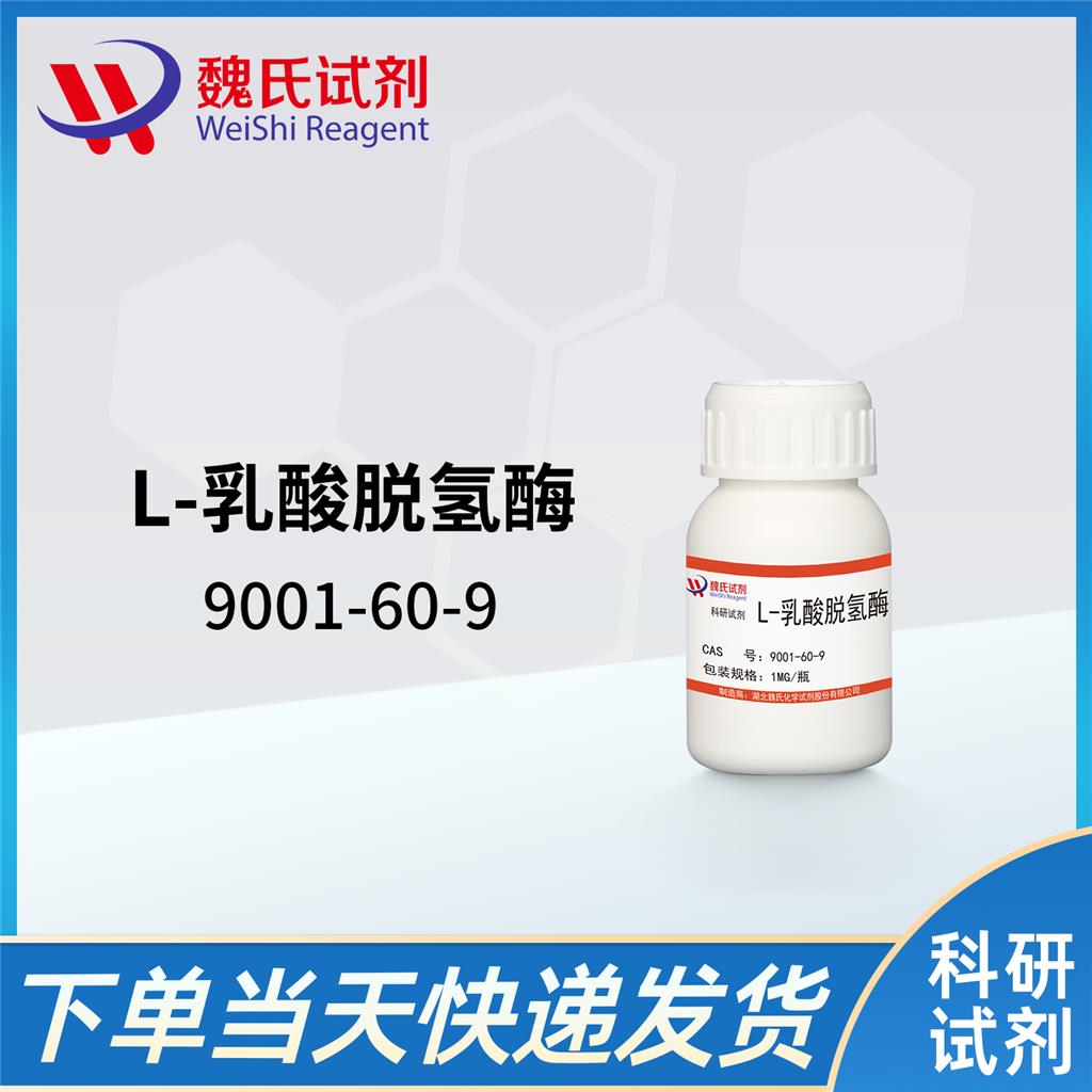 乳酸脱氧酶,L-Lactate dehydrogenase