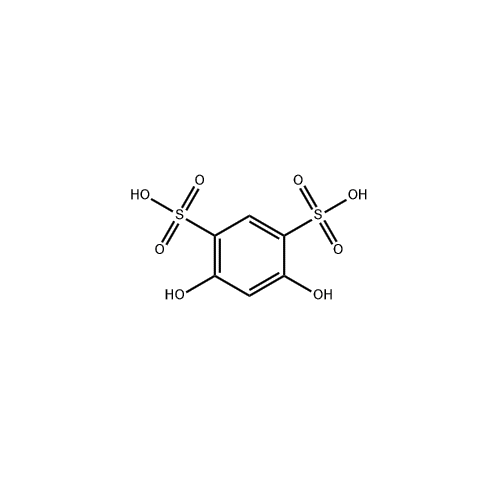 4,6-二羟基苯-1,3-二磺酸,4,6-dihydroxybenzene-1,3-disulfonic acid
