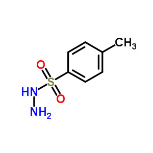 对甲苯磺酰肼,4-Methylbenzenesulfonhydrazide