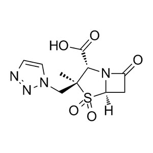 他唑巴坦酸,tazobactam