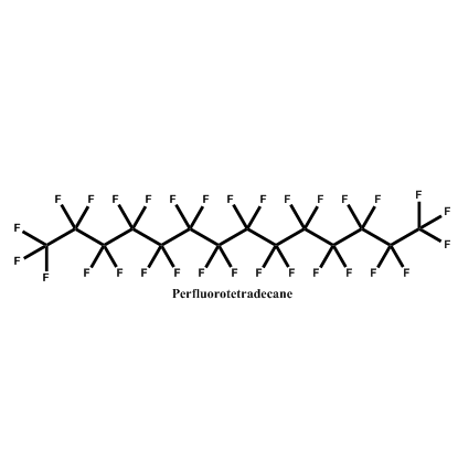 全氟十四烷,Perfluorotetradecane