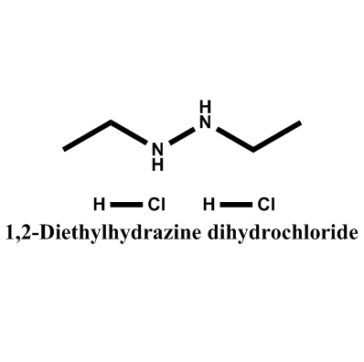 1,2-二乙基肼二盐酸盐,1,2-Diethylhydrazine dihydrochloride