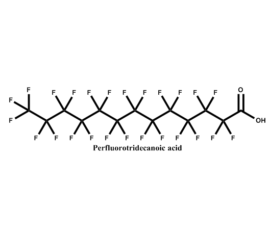 全氟十三烷酸,Perfluorotridecanoic acid