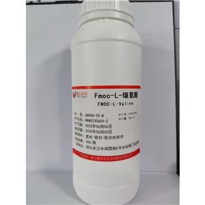 Fmoc-L-缬氨酸,FMOC-L-Valine