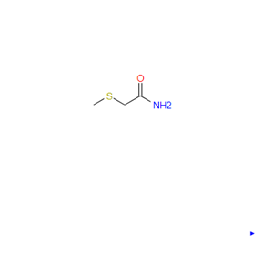 2-(甲硫基)乙酰胺,2-(Methylthio)acetamide