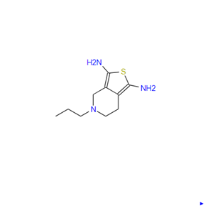 (S)-N6-丙基-4,5,6,7-四氢苯并[d]噻唑-2,6-二胺,(S)-2-amino-4,5,6,7-tetrahydro-6- (propylamino)benzothiazole  dihydrochloride monohydrate