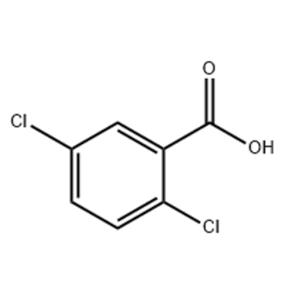 2,5-二氯苯甲酸,2,5-Dichlorobenzoic acid