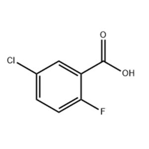 5-氯-2-氟苯甲酸  394-30-9