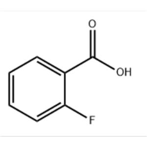 2-氟苯甲酸,2-Fluorobenzoic acid