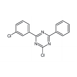 2-氯-4-(3-氯苯基)-6-苯基-1,3,5-三嗪