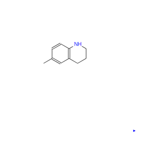 6-甲基-1,2,3,4-四氢喹啉,6-METHYL-1,2,3,4-TETRAHYDROQUINOLINE