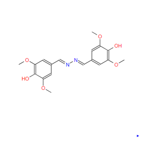 丁香醛连氮,4-Hydroxy-3,5-dimethoxybenzaldehyde azine