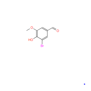 5-溴香兰素,5-Bromovanillin