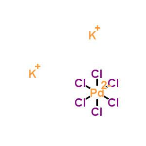 六氯钯酸钾 贵金属催化剂 16919-73-6