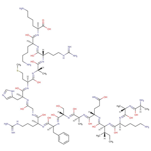 146554-17-8/神经颗粒素多肽/Neurogranin (28-43)