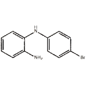 N-(4-溴苯基)-1,2-苯二胺,N1-(4-bromophenyl)benzene-1,2-diamine