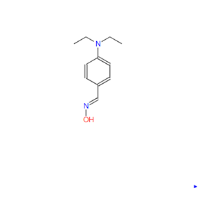 4-二乙基氨基苯甲醛肟,4-DiethylaMinobenzaldehyde oxiMe