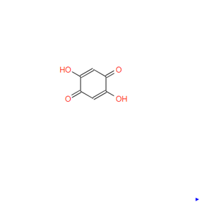 2,5-二羟基-1,4-苯喹酮,2,5-dihydroxy-1,4-benzoquinone