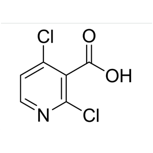 2，4-二氯烟酸
