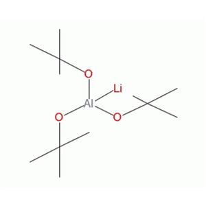 三叔丁氧基氢化铝锂,Lithium tri-tert-butoxyaluminohydride