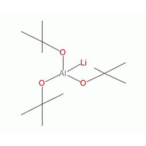 三叔丁氧基氫化鋁鋰,Lithium tri-tert-butoxyaluminohydride