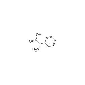 右旋苯甘氨酸,L-α-phenylglycine