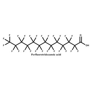 全氟十三烷酸；72629-94-8