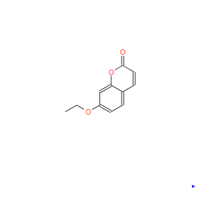 7-乙氧基香豆素,7-Ethoxycoumarin