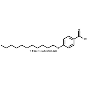 4-十一烷氧基苯甲酸,4-Undecyloxybenzoic Acid