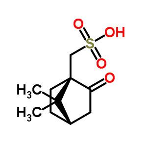 L-(-)樟腦磺酸 有機(jī)合成中間體，拆分劑 35963-20-3