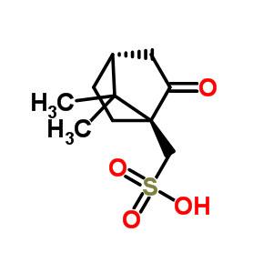 D-(+)樟脑磺酸 有机合成中间体 3144-16-9