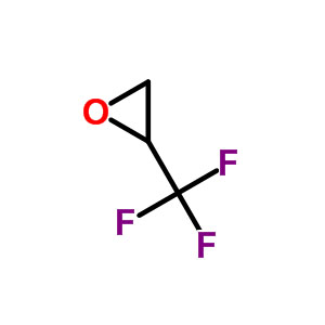 1,1,1-三氟-2,3-环氧丙烷,2-(Trifluoromethyl)Oxirane